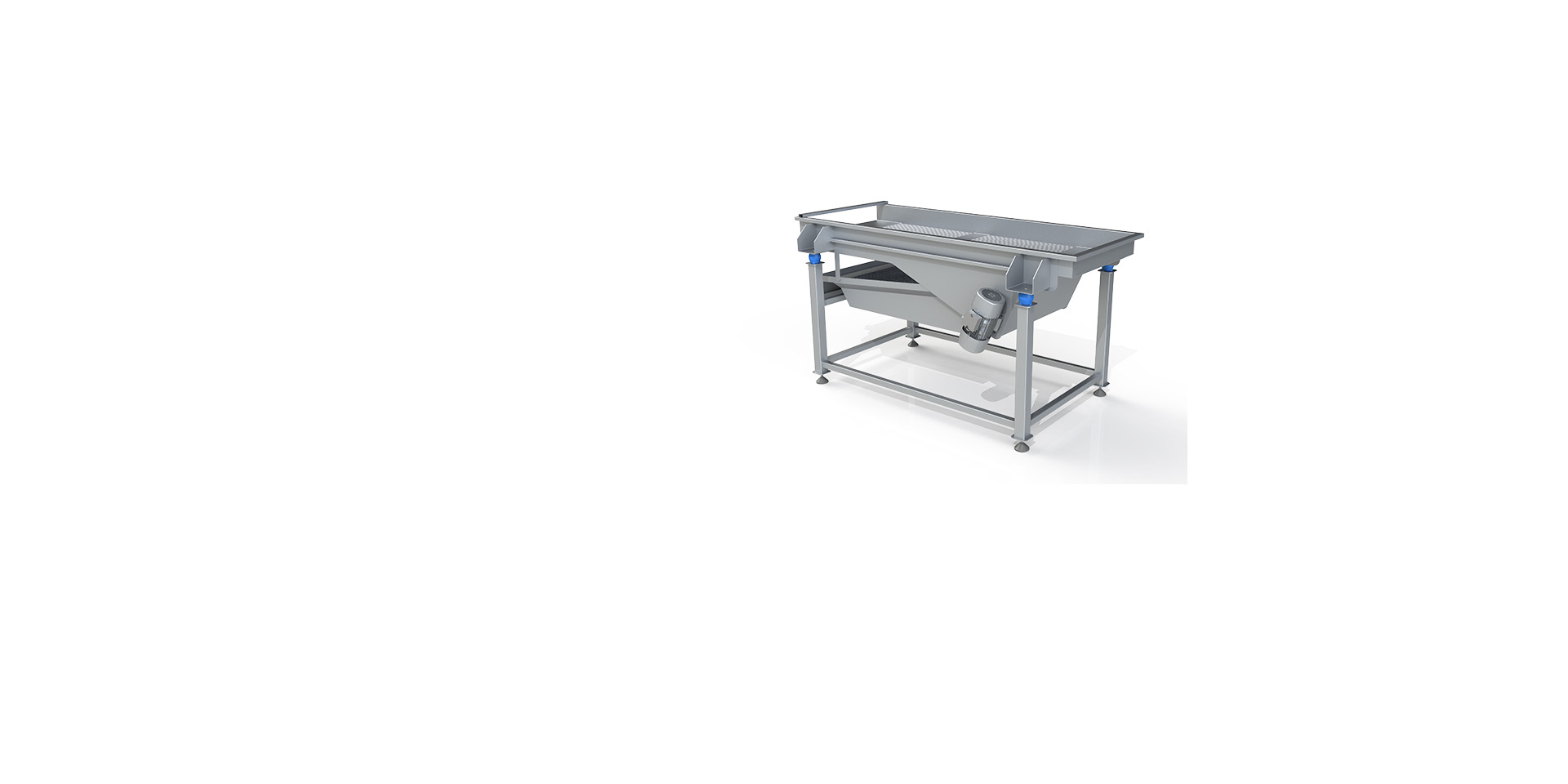 isolation antivibratile table vibrante